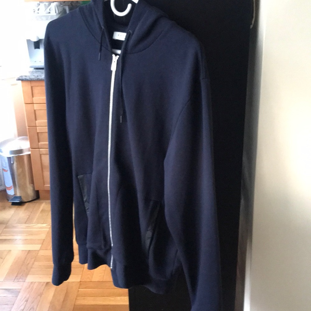 Sandro sweater hoodie, must have!!